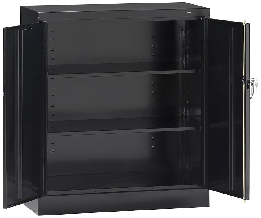 Tennsco 4218 24 Gauge Steel Standard Welded Counter High